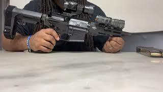APF Alex Pro Firearm AR 9 6” barrel review