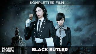 Black Butler | Manga-Verfilmung mit packender Story und krassen Kampfszenen | ganzer Film in HD