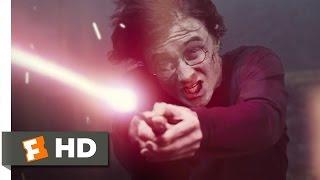 Harry Battles Voldemort - Harry Potter and the Goblet of Fire (4/5) Movie CLIP (2005) HD