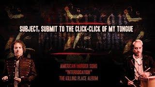 American Murder Song - Interrogation (Official Lyrics Video)