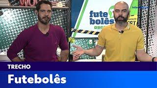 Trecho final do "Futebolês" - TV Jangadeiro (15/09/2023)