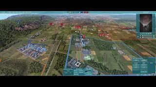 WARNO Lunar Empire and Desrte Fox  Anti Russian Operations