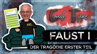 Goethes „Faust I“ (Der Tragödie erster Teil) - Inhalt + Interpretationsansätze