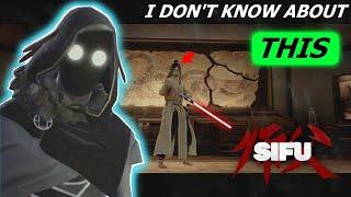 Sifu - Yang is an Absolver Sith Lord - Ocandersis storms The Sanctuary!