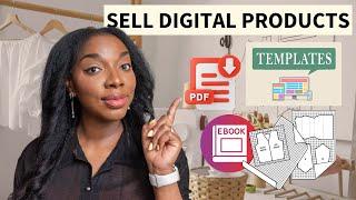 How to Start Selling Digital Products Online Step by Step