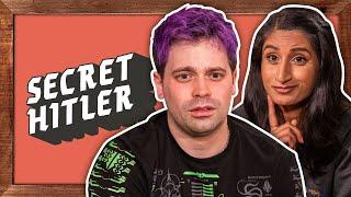 Ruining Each Other's Lives in SECRET HITLER