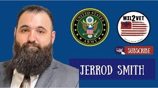 Jerrod Smith | MIl2Vet | Return2Roots Podcast