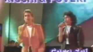 que sera(cosa sei )ricchi e poveri en español
