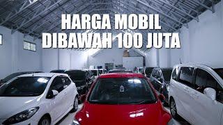 Pilihan 10 Mobil Harga Dibawah 100 Juta - Jual Beli Mobil Bekas