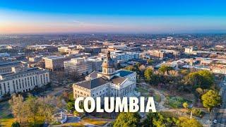 The future of South Carolina cities: Columbia