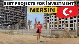 Property in Turkey. Best projects in Mersin for investment. Ataberk Estate