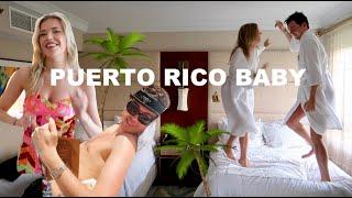 PUERTO RICO VLOGG #2 - Roliga historier & nya vänner