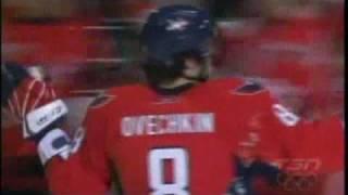 Ovechkin's INCREDIBLE Goal Against The Habs