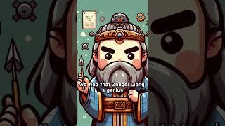 Fun story about chinese history: Zhege Liang