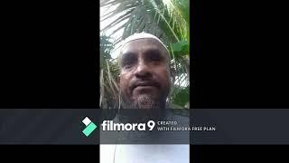 ALI UMAR KAUP RAMADAN KAREEM ALIF MEDIA UCHILA