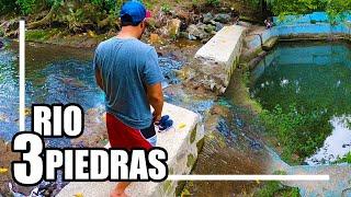 Ríos en El Salvador! Río San Antonio Nejapa, está contaminado?