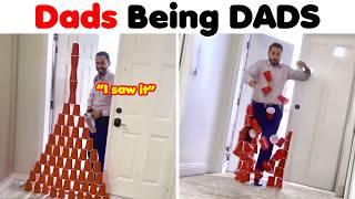 9 Minutes Of Dads Being Dads