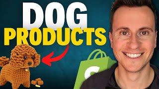 My Top 5 Dog Products To Sell Right Now For Q4 (Shopify Dropshipping)