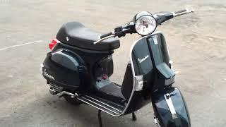 Vespa PX 125 (180)Dr kitted