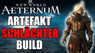 Der Schlächter BuildNew World Aeternum