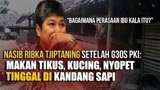 Kenangan Ning Anak PKI, Makan Tikus, Nyopet dan Tinggal di Kandang Sapi