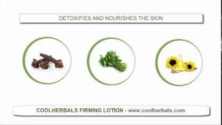 Coolherbals Skin Firming Lotion
