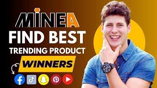 Master Product Research with Minea Adspy - Best all in one adspy tool