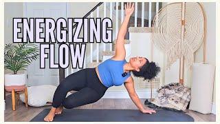 Spring Into Movement #8: 30 Minute Spring Awakening Slow Flow Yoga | Energize & Renew!‍️