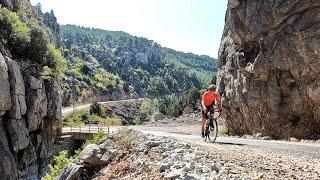 Cycling Turkey III (2/3) - Antalya - Taurus Mountains - Eğirdir