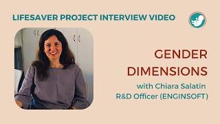 Chiara Salatin (EnginSoft) Interview