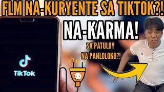 KARMA! FRANCIS LEO MARCOS NA-KURYENTE SA TIKTOK #flm #tiktok #francisleomarcos