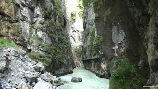 Aareschlucht bei Meiringen yt:quality=high HD video