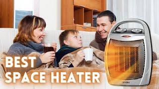 Best Space Heater For Large Room With High Ceilings - Cozy Picks