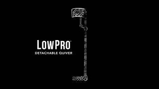 Mathews Archery | LowPro Detachable Quiver