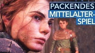 A Plague Tale gelingt, woran so viele Spiele scheitern