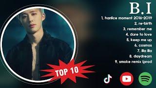 B . I  Greatest Hits ~ OPM Music ~ Top 10 Hits of All Time