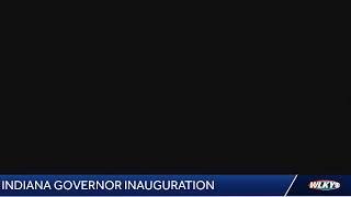 LIVE: Indiana governor inauguration