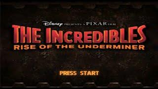 The Incredibles 2: Rise of the Underminer (Any%) Longplay [E115]