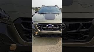 2024 Outback Wilderness Facelift