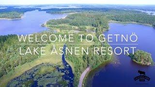 Getnö - Lake Åsnen Resort