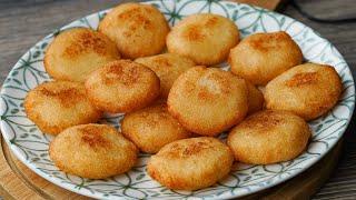 10 Min. Suji Snacks Recipe | Instant Evening Teatime Snacks Recipe | Suji Fried Snacks Recipe