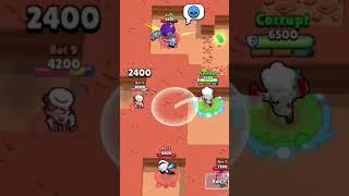 10 BOTS FIGHT TO DEATH #music #brawlstars #supercell #gaming #memes #brawl #edit