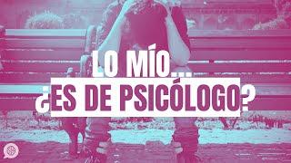 Motivos para ir a terapia: los problemas que requieren un psicólogo y los que no