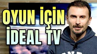 Yeni nesil konsollar için F/P Televizyon | TCL C728 TV inceleme