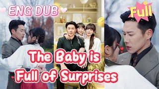 【ENG DUB】【FULL】Shocking! CEO's contract wife is his one-night lover! Baby's secret revealed! #Drama