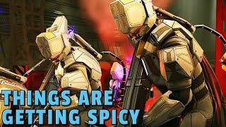 Things are getting spicy around here... - XCOM 2 Megacut (Ep.49)