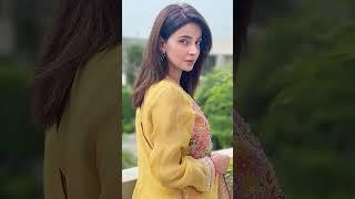 I Always Smell The People, Saba Qamar Reveals