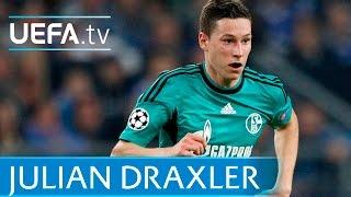 Wolfsburg's Draxler scores for Schalke against Steaua