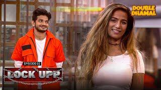 Contestant का शायराना अंदाज़ | Lock Upp EP 2 | Munawar Faruqui , Kangana Ranaut , Karan Kundrra