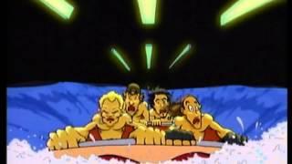 Red Hot Chili Peppers - Love Rollercoaster [Official Music Video]